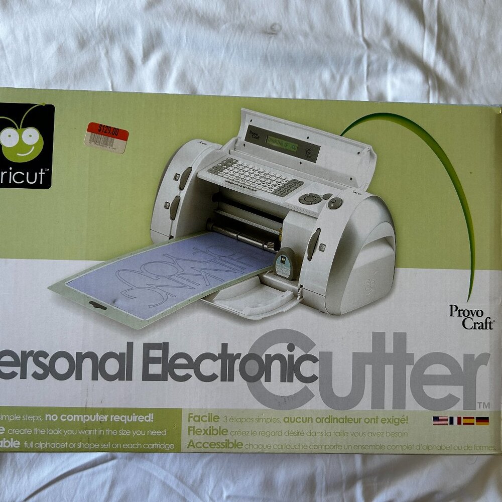 Cricut Cutter